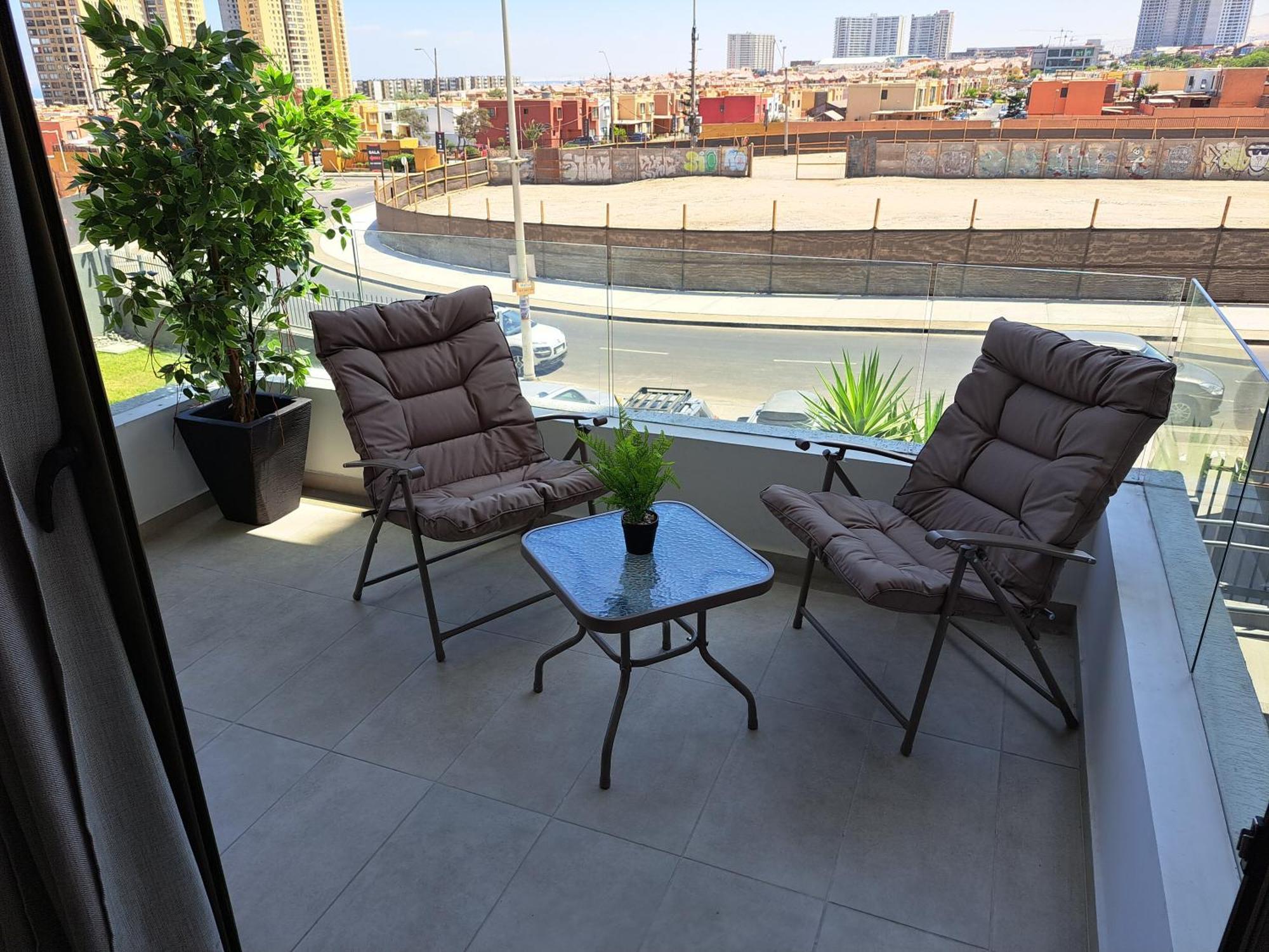 Apartamento Hermoso Departamento Ful Amueblado Nivel Ejecutivo Antofagasta