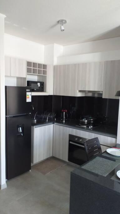 Apartamento Hermoso Departamento Ful Amueblado Nivel Ejecutivo