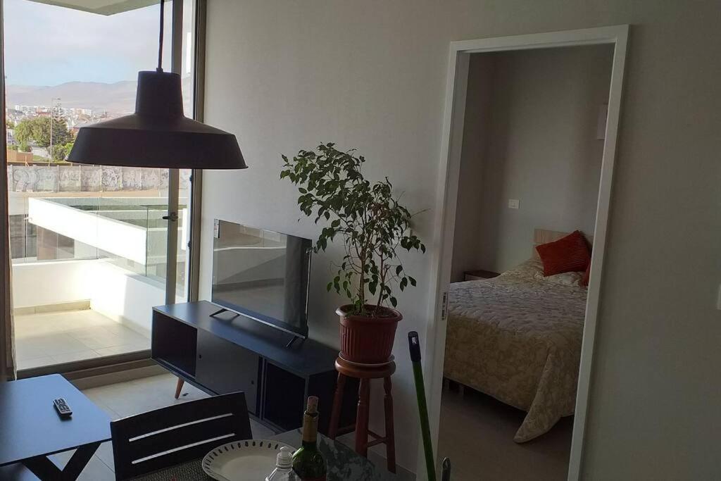Apartamento Hermoso Departamento Ful Amueblado Nivel Ejecutivo *
