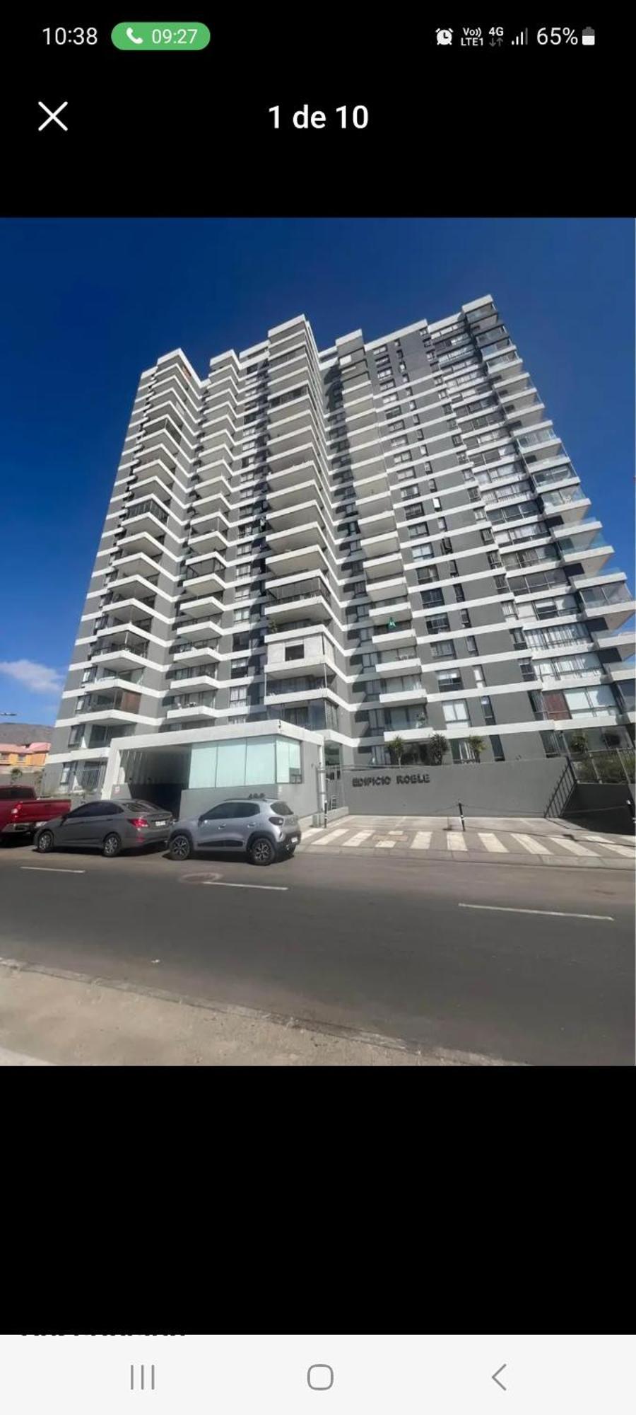 Hermoso Departamento Ful Amueblado Nivel Ejecutivo