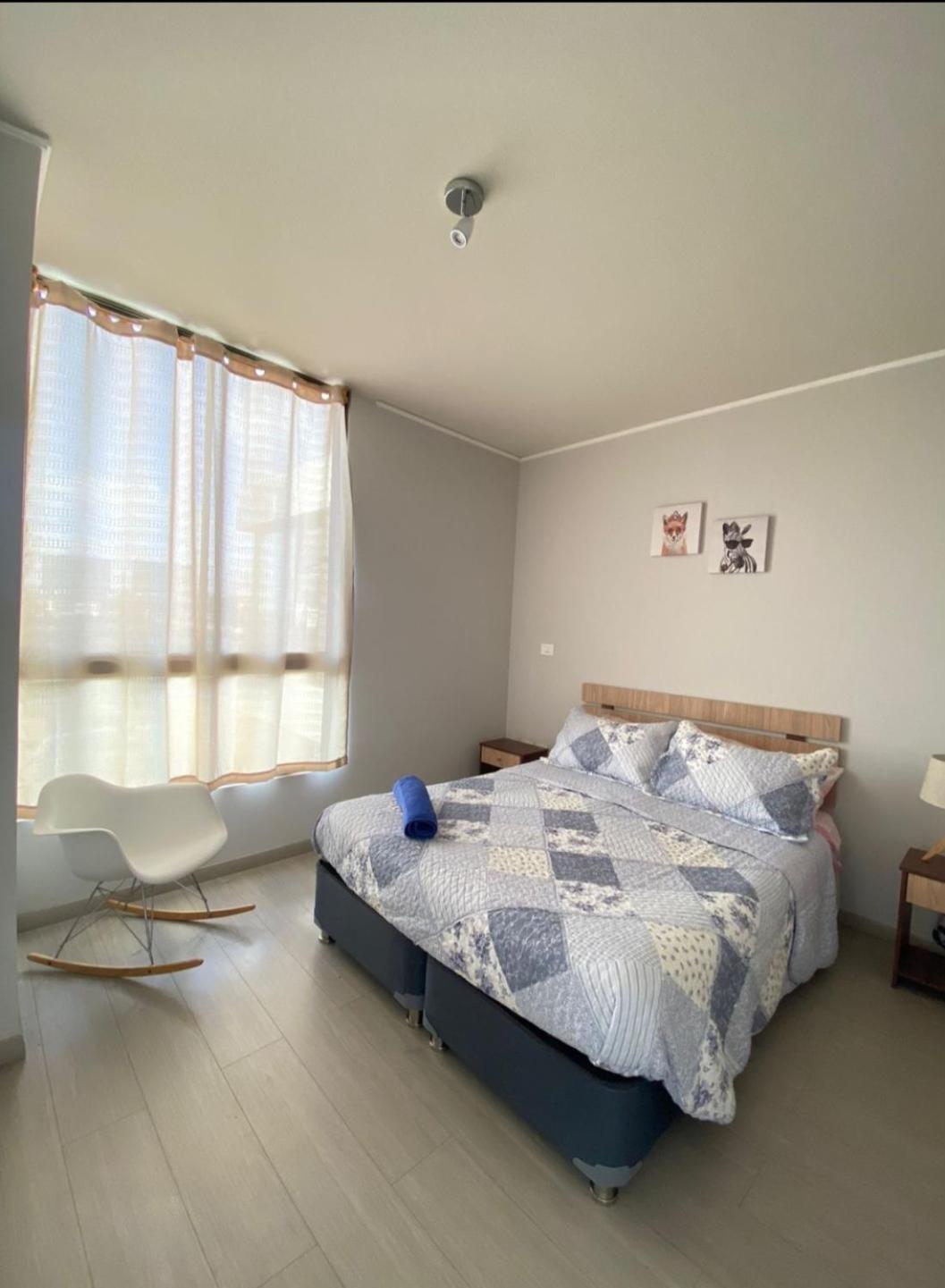 Hermoso Departamento Ful Amueblado Nivel Ejecutivo Antofagasta